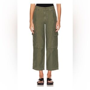 AGOLDE Jericho Cropped Cargo Pants